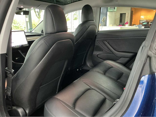 Tesla model 3 performance | 513 pk | awd | dual motor | performance technology | exclusieve elektrische sportsedan - afbeelding 2 van  12