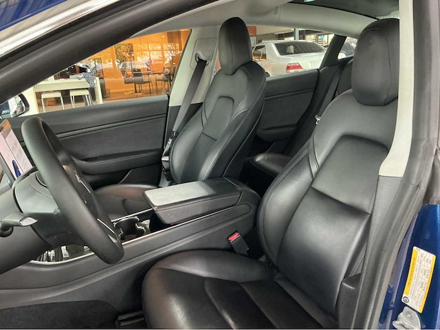 Tesla model 3 performance | 513 pk | awd | dual motor | performance technology | exclusieve elektrische sportsedan - afbeelding 3 van  12