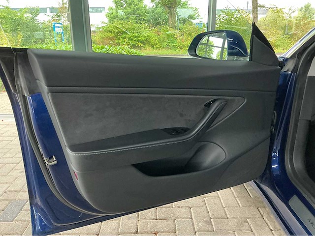 Tesla model 3 performance | 513 pk | awd | dual motor | performance technology | exclusieve elektrische sportsedan - afbeelding 7 van  12