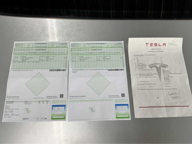 Tesla model 3 performance | 513 pk | awd | dual motor | performance technology | exclusieve elektrische sportsedan - afbeelding 11 van  12