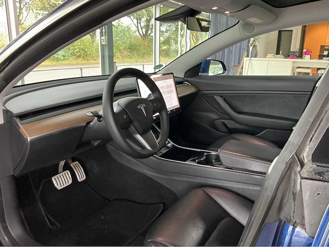Tesla model 3 performance | 513 pk | awd | dual motor | performance technology | exclusieve elektrische sportsedan - afbeelding 6 van  29