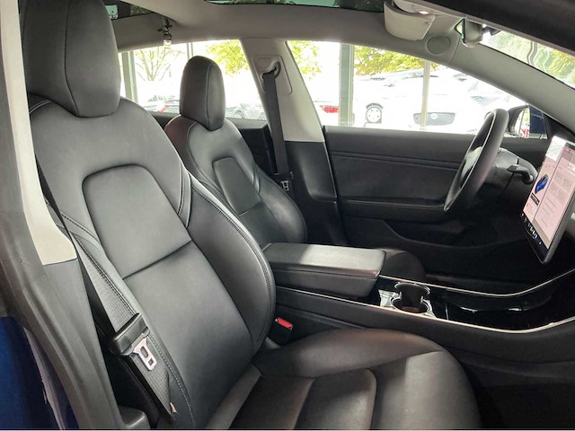 Tesla model 3 performance | 513 pk | awd | dual motor | performance technology | exclusieve elektrische sportsedan - afbeelding 11 van  29
