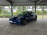 Tesla model 3 performance | 513 pk | awd | dual motor | performance technology | exclusieve elektrische sportsedan - afbeelding 1 van  29