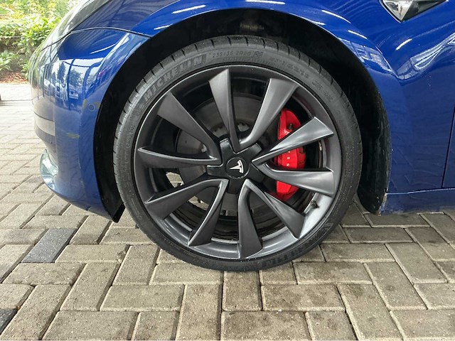 Tesla model 3 performance | 513 pk | awd | dual motor | performance technology | exclusieve elektrische sportsedan - afbeelding 28 van  29