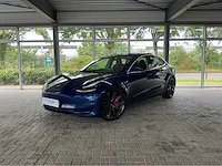Tesla model 3 performance | 513 pk | awd | dual motor | performance technology | exclusieve elektrische sportsedan