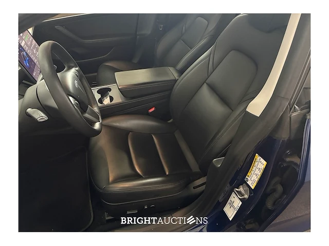 Tesla model 3 performance awd 75 kwh 2021 (origineel-nl), n-206-rs - afbeelding 2 van  37