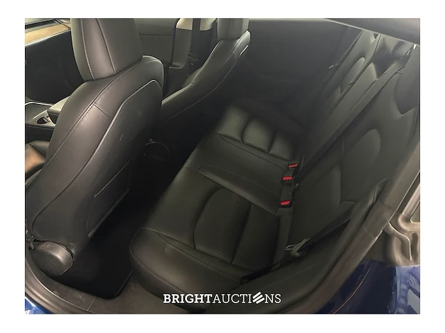 Tesla model 3 performance awd 75 kwh 2021 (origineel-nl), n-206-rs - afbeelding 4 van  37