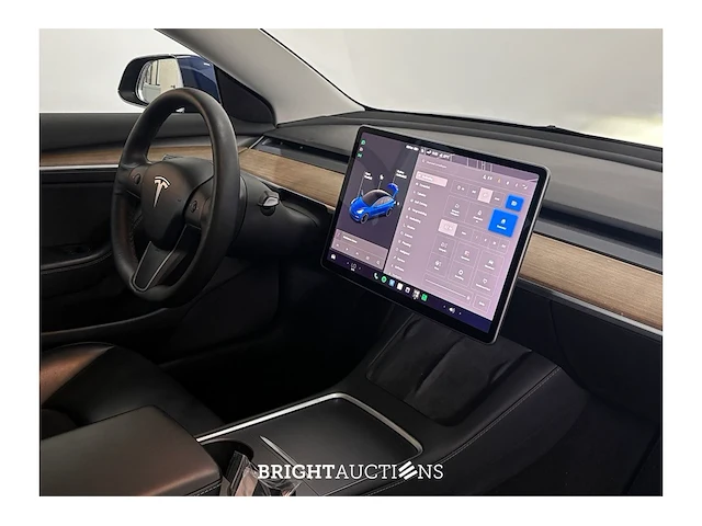 Tesla model 3 performance awd 75 kwh 2021 (origineel-nl), n-206-rs - afbeelding 5 van  37