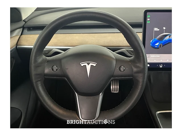Tesla model 3 performance awd 75 kwh 2021 (origineel-nl), n-206-rs - afbeelding 7 van  37