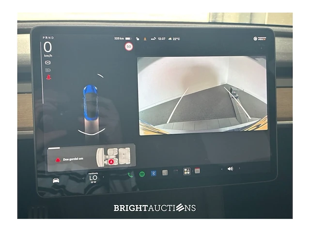 Tesla model 3 performance awd 75 kwh 2021 (origineel-nl), n-206-rs - afbeelding 10 van  37