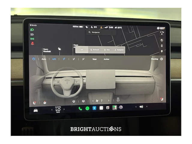 Tesla model 3 performance awd 75 kwh 2021 (origineel-nl), n-206-rs - afbeelding 11 van  37