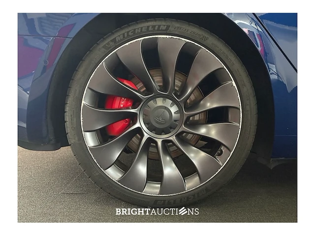 Tesla model 3 performance awd 75 kwh 2021 (origineel-nl), n-206-rs - afbeelding 20 van  37