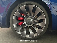 Tesla model 3 performance awd 75 kwh 2021 (origineel-nl), n-206-rs - afbeelding 20 van  37
