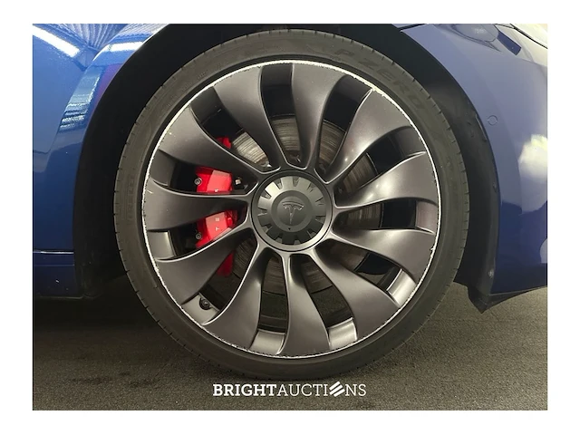 Tesla model 3 performance awd 75 kwh 2021 (origineel-nl), n-206-rs - afbeelding 21 van  37