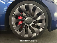 Tesla model 3 performance awd 75 kwh 2021 (origineel-nl), n-206-rs - afbeelding 21 van  37