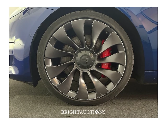 Tesla model 3 performance awd 75 kwh 2021 (origineel-nl), n-206-rs - afbeelding 22 van  37