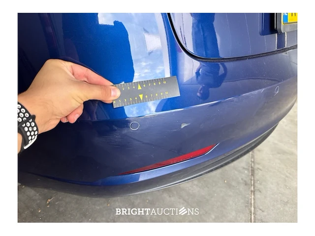 Tesla model 3 performance awd 75 kwh 2021 (origineel-nl), n-206-rs - afbeelding 27 van  37