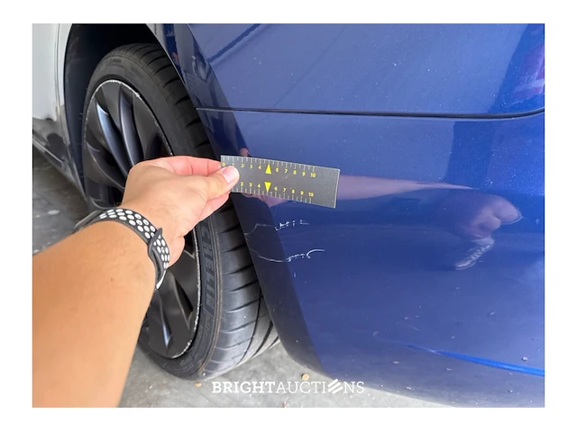 Tesla model 3 performance awd 75 kwh 2021 (origineel-nl), n-206-rs - afbeelding 28 van  37