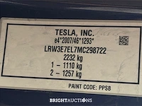 Tesla model 3 performance awd 75 kwh 2021 (origineel-nl), n-206-rs - afbeelding 29 van  37