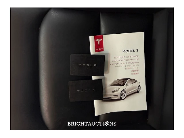 Tesla model 3 performance awd 75 kwh 2021 (origineel-nl), n-206-rs - afbeelding 30 van  37
