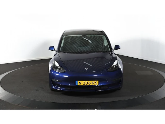 Tesla model 3 performance awd 75 kwh 2021 (origineel-nl), n-206-rs - afbeelding 23 van  37
