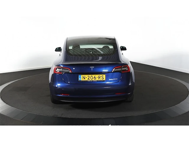 Tesla model 3 performance awd 75 kwh 2021 (origineel-nl), n-206-rs - afbeelding 32 van  37