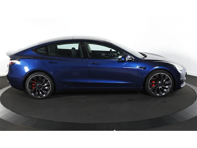 Tesla model 3 performance awd 75 kwh 2021 (origineel-nl), n-206-rs - afbeelding 33 van  37