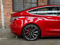 Tesla model 3 performance awd 75 kwh 462pk 2019 (origineel-nl + 1e eigenaar), g-786-xk - afbeelding 2 van  42