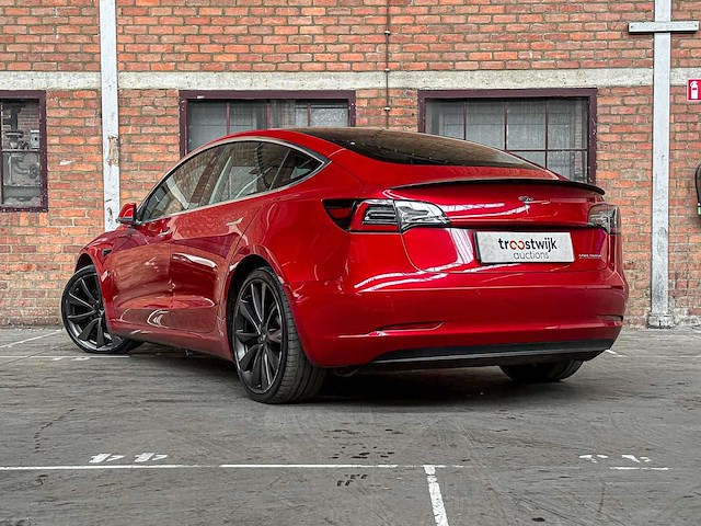 Tesla model 3 performance awd 75 kwh 462pk 2019 (origineel-nl + 1e eigenaar), g-786-xk - afbeelding 8 van  42