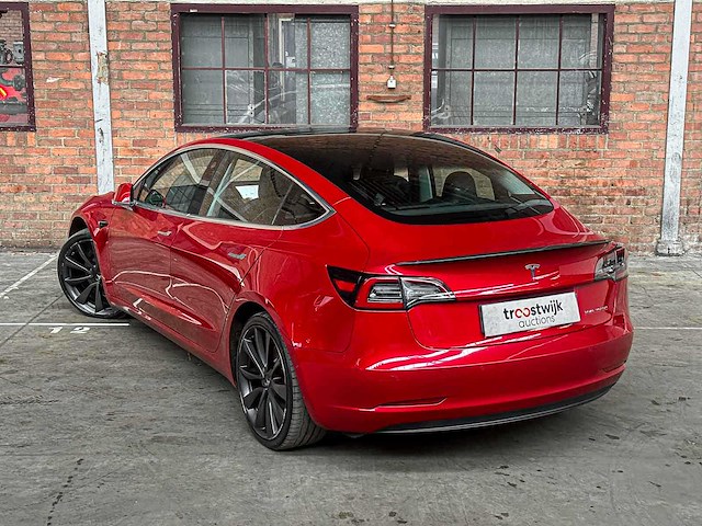 Tesla model 3 performance awd 75 kwh 462pk 2019 (origineel-nl + 1e eigenaar), g-786-xk - afbeelding 9 van  42