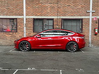 Tesla model 3 performance awd 75 kwh 462pk 2019 (origineel-nl + 1e eigenaar), g-786-xk - afbeelding 10 van  42