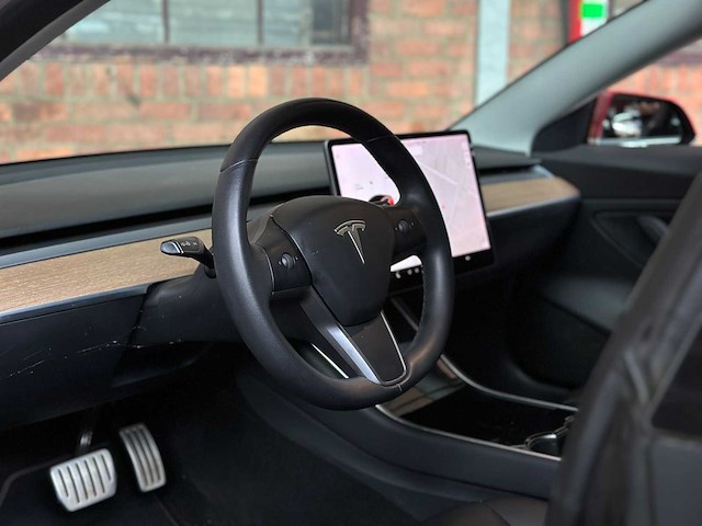 Tesla model 3 performance awd 75 kwh 462pk 2019 (origineel-nl + 1e eigenaar), g-786-xk - afbeelding 42 van  42