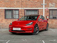 Tesla model 3 performance awd 75 kwh 462pk 2019 (origineel-nl + 1e eigenaar), g-786-xk
