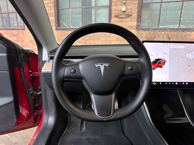 Tesla model 3 performance awd 75 kwh 462pk 2019 (origineel-nl + 1e eigenaar), g-786-xk - afbeelding 41 van  42