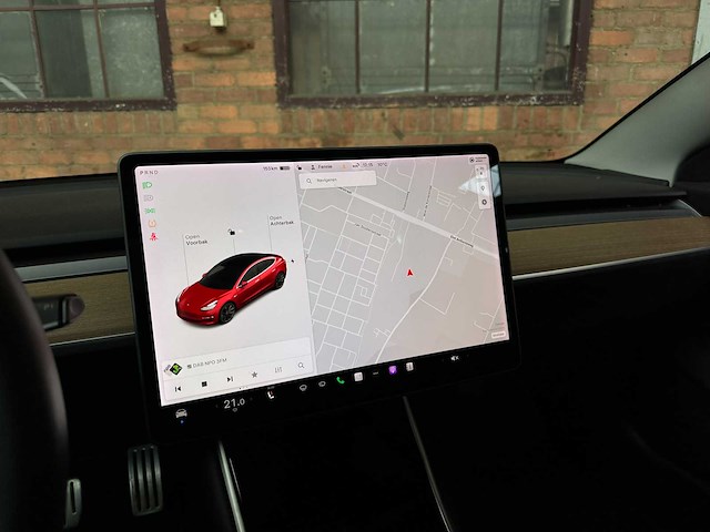 Tesla model 3 performance awd 75 kwh 462pk 2019 (origineel-nl + 1e eigenaar), g-786-xk - afbeelding 18 van  42
