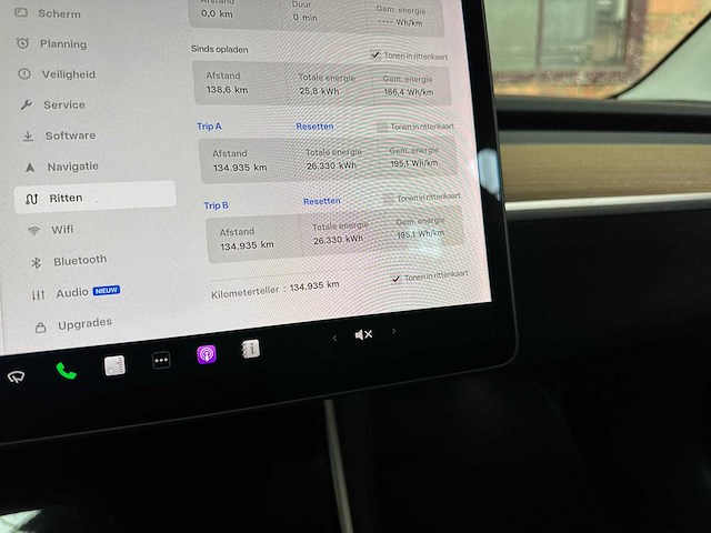 Tesla model 3 performance awd 75 kwh 462pk 2019 (origineel-nl + 1e eigenaar), g-786-xk - afbeelding 20 van  42