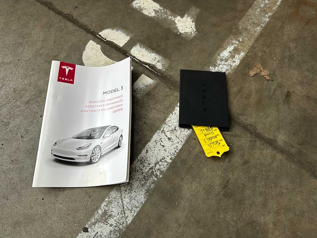 Tesla model 3 performance awd 75 kwh 462pk 2019 (origineel-nl + 1e eigenaar), g-786-xk - afbeelding 29 van  42