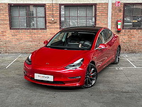 Tesla model 3 performance awd 75 kwh 462pk 2019 (origineel-nl + 1e eigenaar), g-786-xk - afbeelding 21 van  42