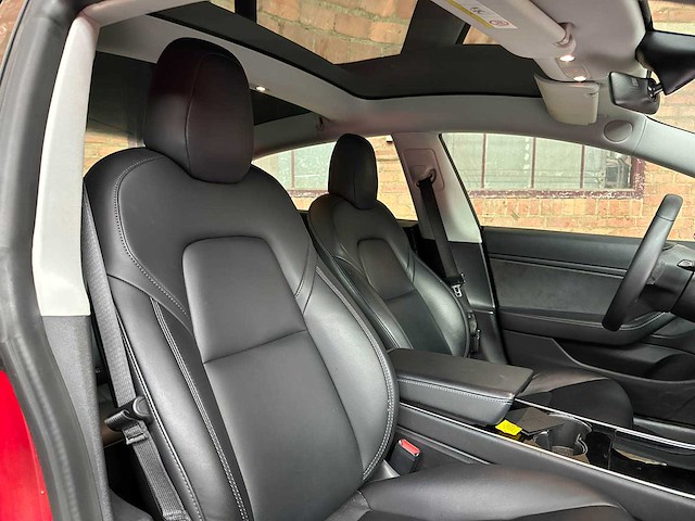 Tesla model 3 performance awd 75 kwh 462pk 2019 (origineel-nl + 1e eigenaar), g-786-xk - afbeelding 35 van  42