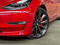 Tesla model 3 performance awd 75 kwh 462pk 2019 (origineel-nl + 1e eigenaar), g-786-xk - afbeelding 32 van  42