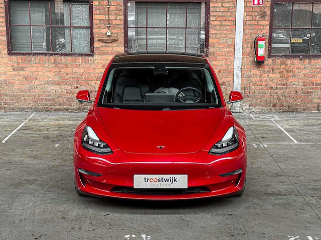 Tesla model 3 performance awd 75 kwh 462pk 2019 (origineel-nl + 1e eigenaar), g-786-xk - afbeelding 37 van  42