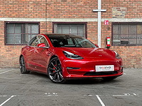 Tesla model 3 performance awd 75 kwh 462pk 2019 (origineel-nl + 1e eigenaar), g-786-xk - afbeelding 38 van  42