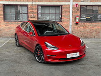 Tesla model 3 performance awd 75 kwh 462pk 2019 (origineel-nl + 1e eigenaar), g-786-xk - afbeelding 39 van  42