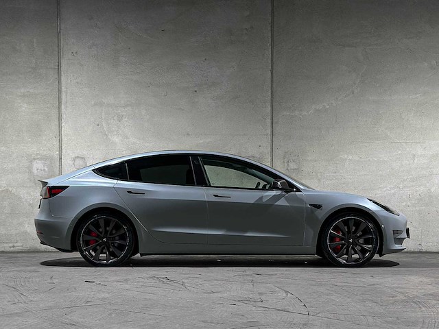 Tesla model 3 performance awd 75 kwh 513pk 2019 (origineel-nl), g-529-gh - afbeelding 2 van  27