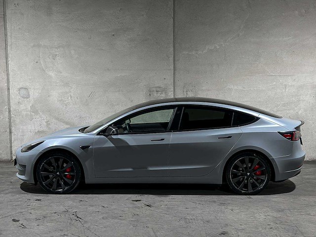 Tesla model 3 performance awd 75 kwh 513pk 2019 (origineel-nl), g-529-gh - afbeelding 7 van  27