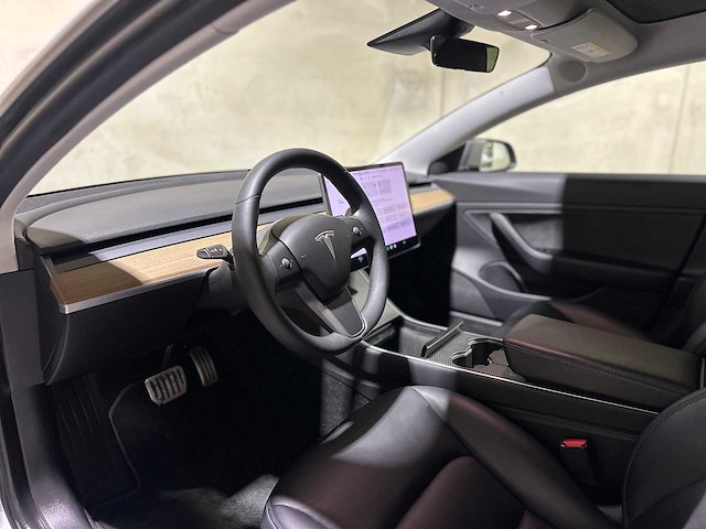Tesla model 3 performance awd 75 kwh 513pk 2019 (origineel-nl), g-529-gh - afbeelding 9 van  27