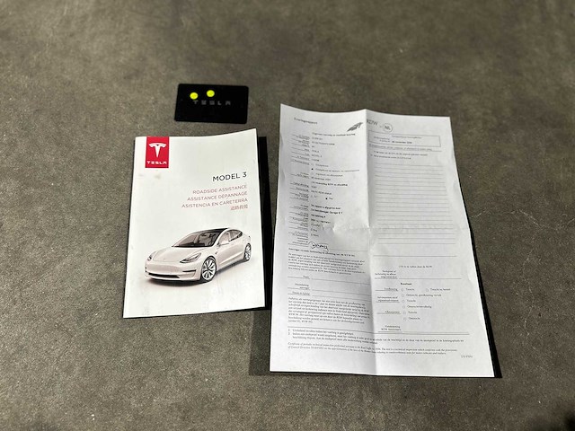 Tesla model 3 performance awd 75 kwh 513pk 2019 (origineel-nl), g-529-gh - afbeelding 24 van  27