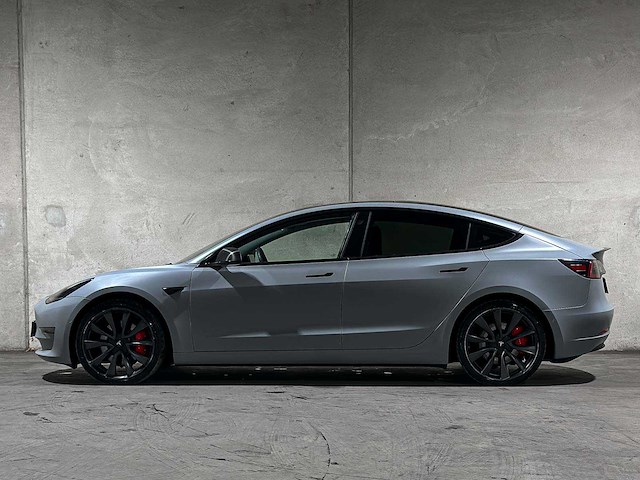 Tesla model 3 performance awd 75 kwh 513pk 2019 (origineel-nl), g-529-gh - afbeelding 9 van  26
