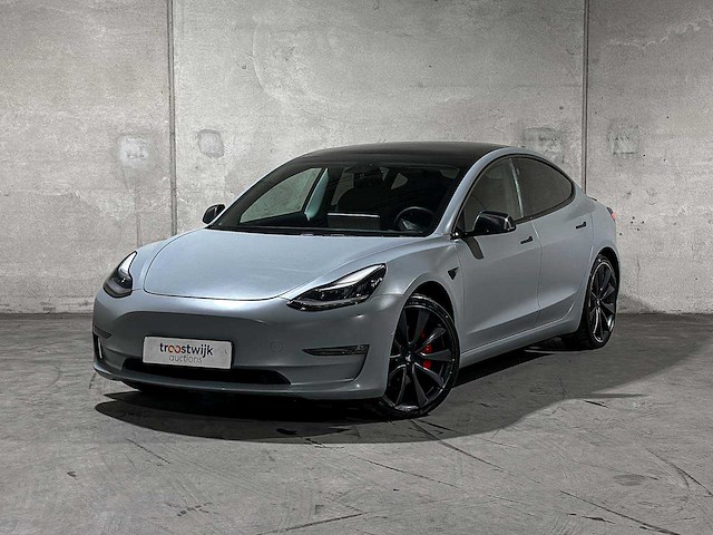 Tesla model 3 performance awd 75 kwh 513pk 2019 (origineel-nl), g-529-gh - afbeelding 16 van  26