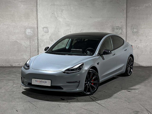Tesla model 3 performance awd 75 kwh 513pk 2019 (origineel-nl), g-529-gh - afbeelding 21 van  26